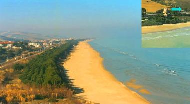 Apartamento de vacaciones en Pineto (Teramo)Casa de vacaciones