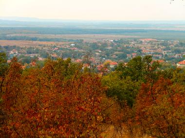 Villa en Botevo (Yambol)Casa de vacaciones