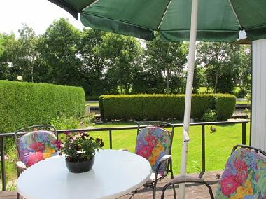 Chalet en Lemmer (Friesland)Casa de vacaciones