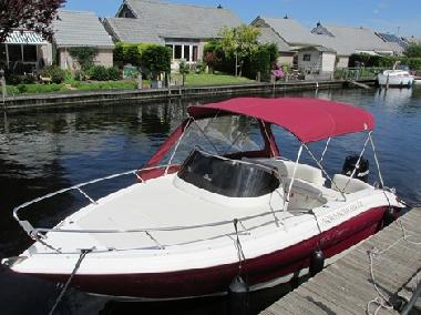 Chalet en Lemmer (Friesland)Casa de vacaciones