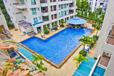 Apartamento de vacaciones en Patong (Phuket)Casa de vacaciones
