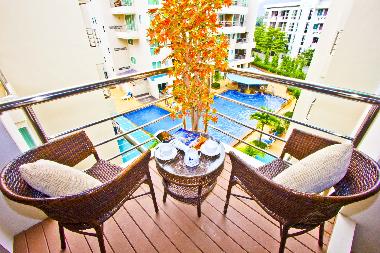 Apartamento de vacaciones en Patong (Phuket)Casa de vacaciones
