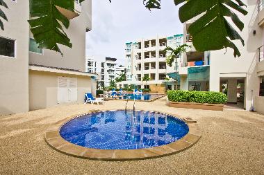 Apartamento de vacaciones en Patong (Phuket)Casa de vacaciones