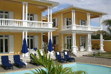 Apartamento de vacaciones en Trou aux Biches (Pamplemousses)Casa de vacaciones