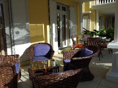 Apartamento de vacaciones en Trou aux Biches (Pamplemousses)Casa de vacaciones