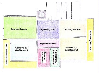 Apartamento de vacaciones en Florence (Firenze)Casa de vacaciones