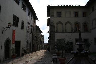 Apartamento de vacaciones en San Donato in Poggio (Firenze)Casa de vacaciones