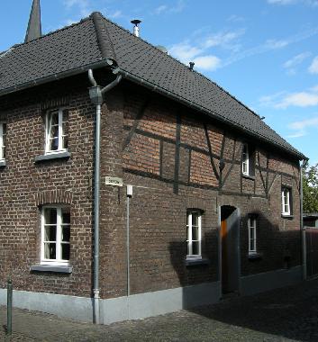 Casa de vacaciones en Wachtendonk (Niederrhein)Casa de vacaciones