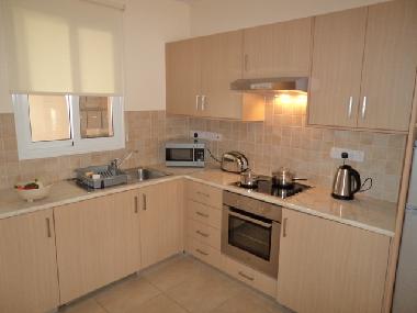 Apartamento de vacaciones en Kapparis (Famagusta)Casa de vacaciones
