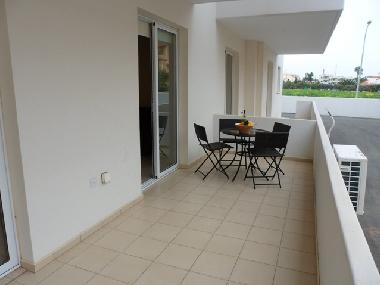 Apartamento de vacaciones en Kapparis (Famagusta)Casa de vacaciones