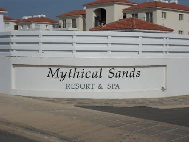 Apartamento de vacaciones en Kapparis (Famagusta)Casa de vacaciones
