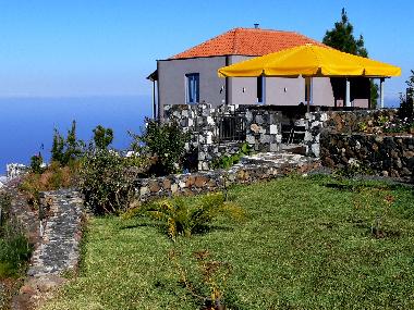 Villa en Tijarafe (La Palma und El Hierro)Casa de vacaciones