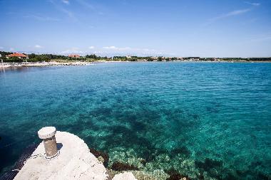 Apartamento de vacaciones en Privlaka (Zadarska)Casa de vacaciones