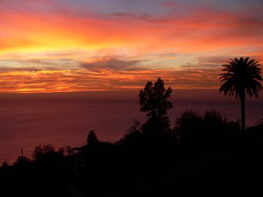 Villa en Tijarafe (La Palma und El Hierro)Casa de vacaciones