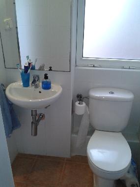 Bao con plato de ducha