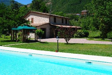 Apartamento de vacaciones en Cagli (Pesaro e Urbino)Casa de vacaciones