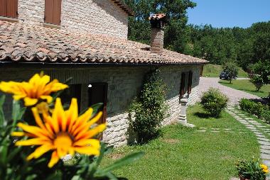 Apartamento de vacaciones en Cagli (Pesaro e Urbino)Casa de vacaciones