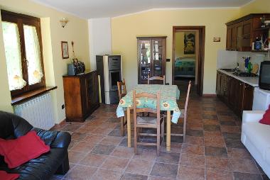 Apartamento de vacaciones en Cagli (Pesaro e Urbino)Casa de vacaciones