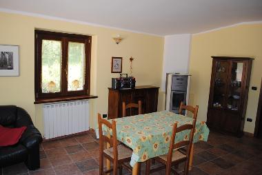 Apartamento de vacaciones en Cagli (Pesaro e Urbino)Casa de vacaciones