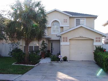 Villa en Kissimmee (Florida)Casa de vacaciones