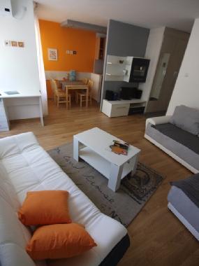Zagreb Apartment "DesignMaksimir"