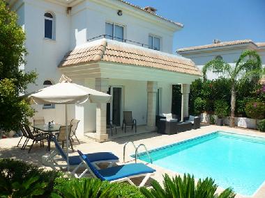 Villa en Kapparis (Famagusta)Casa de vacaciones