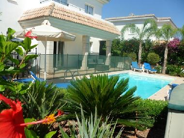 Villa en Kapparis (Famagusta)Casa de vacaciones