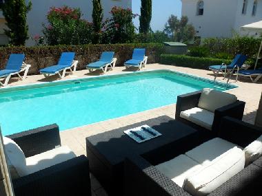 Villa en Kapparis (Famagusta)Casa de vacaciones