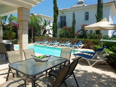 Villa en Kapparis (Famagusta)Casa de vacaciones