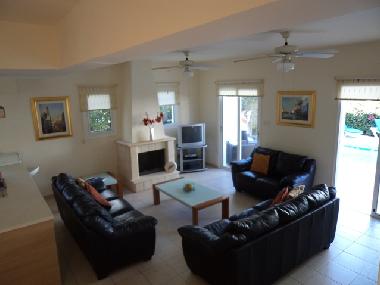 Villa en Kapparis (Famagusta)Casa de vacaciones