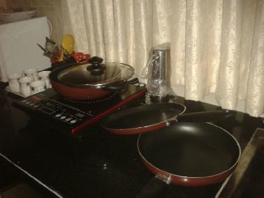 Apartamento de vacaciones en Candolim (Goa)Casa de vacaciones