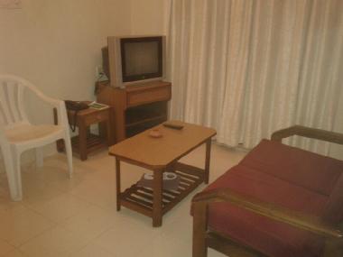 Apartamento de vacaciones en Candolim (Goa)Casa de vacaciones