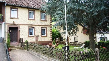 Casa de vacaciones en Neckargemnd (Odenwald)Casa de vacaciones