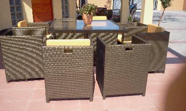 Casa de vacaciones en Maun (Ngamiland)Casa de vacaciones