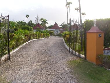 Casa de vacaciones en Runaway Bay Jamaica (Saint Ann)Casa de vacaciones