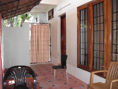 Casa de vacaciones en KOVALAM (Kerala)Casa de vacaciones