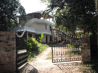 Casa de vacaciones en KOVALAM (Kerala)Casa de vacaciones