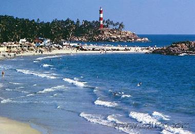 Casa de vacaciones en KOVALAM (Kerala)Casa de vacaciones