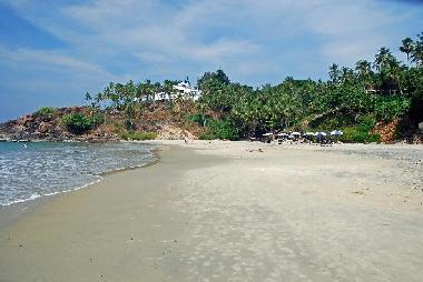 Casa de vacaciones en KOVALAM (Kerala)Casa de vacaciones