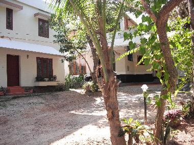 Casa de vacaciones en KOVALAM (Kerala)Casa de vacaciones