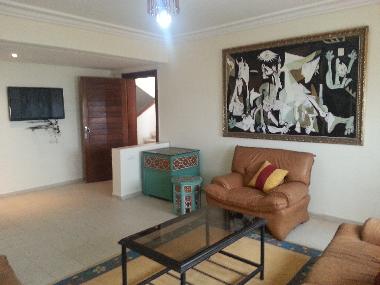 Apartamento de vacaciones en Rabat (Rabat-Sale)Casa de vacaciones