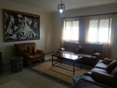 Apartamento de vacaciones en Rabat (Rabat-Sale)Casa de vacaciones