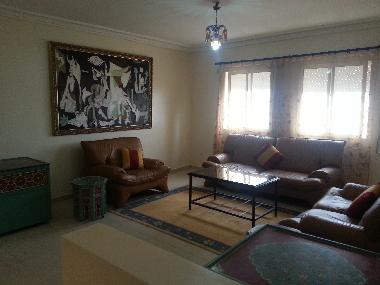 Apartamento de vacaciones en Rabat (Rabat-Sale)Casa de vacaciones