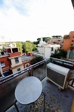 Apartamento de vacaciones en Roma (Roma)Casa de vacaciones