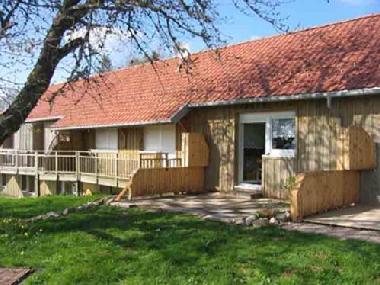 Apartamento de vacaciones en grardmer (Vosges)Casa de vacaciones