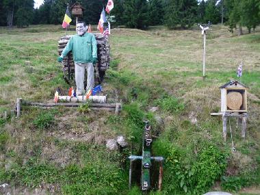 Apartamento de vacaciones en grardmer (Vosges)Casa de vacaciones