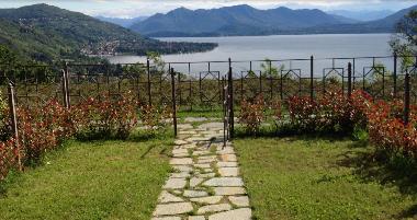 Apartamento de vacaciones en Meina  (Novara)Casa de vacaciones