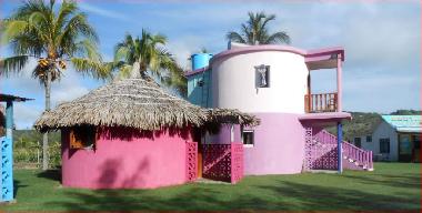 Cama y desayuno en gravier (Rodrigues)Casa de vacaciones