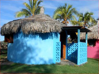 Cama y desayuno en gravier (Rodrigues)Casa de vacaciones