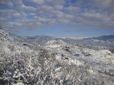 Casa de vacaciones en shimla (Himachal Pradesh)Casa de vacaciones